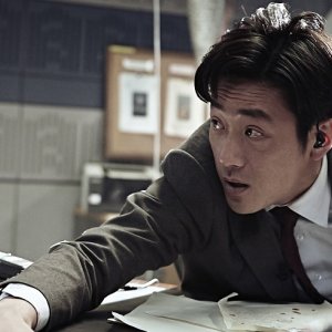 Una scena di The Terror Live