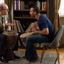 Una scena de L'ospite inatteso