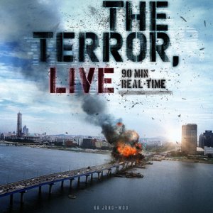 Locandina di The Terror Live