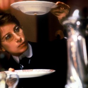 Barbra Streisand in Yentl