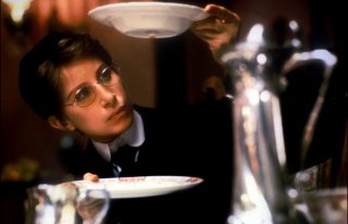 Barbra Streisand in Yentl