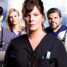 Code Black: un'immagine promozionale della serie