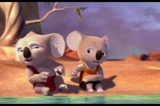 Billy il Koala - Trailer italiano