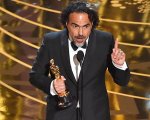 Oscar 2016: Alejandro G. Iñárritu ha applaudito Jenny Beavan!