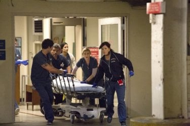 Code Black: una foto dei protagonisti in azione durante un'emergenza