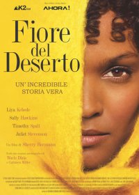 Locandina di Fiore del deserto