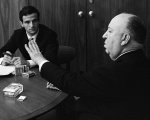 Hitchcock/Truffaut: arriva al cinema il documentario di Kent Jones