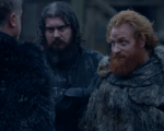 Il trono di spade: una scena tagliata della quinta stagione 