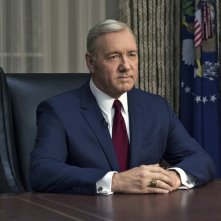 House of Cards: Kevin Spacey è di nuovo il politico Frank Underwood
