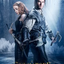 Locandina di Il cacciatore e la regina di ghiaccio