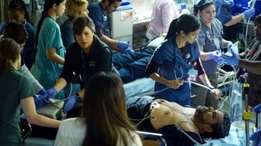 Code Black: un intervento di emergenza