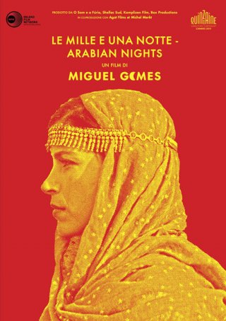 Locandina di Le mille e una notte - Arabian Nights: Volume 2 - Desolato