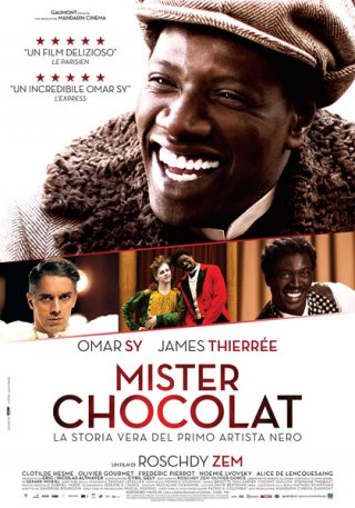 Locandina di Mister Chocolat