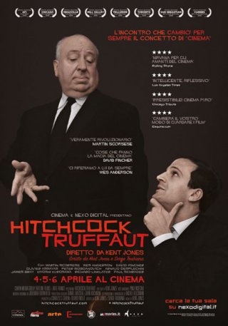 Locandina di Hitchcock/Truffaut