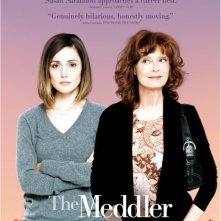 Locandina di The Meddler