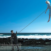 Miss Peregrine’s Home for Peculiar Children: Asa Butterfield alle prese con un'amica molto speciale