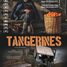 Locandina di Tangerines - Mandarini