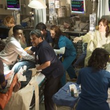 Code Black: i protagonisti si occupano di due pazienti