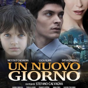 Locandina di Un nuovo giorno