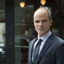 House of Cards: Michael Kelly interpreta Doug Stamper in una foto della quarta stagione