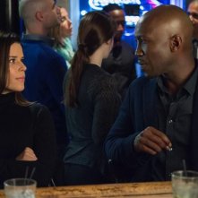 House of Cards: l'attrice Neve Campbell interpreta Leann Harvey nella quarta stagione