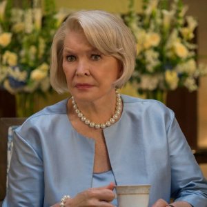 House of Cards: l'attrice Ellen Burstyn interpreta Elizabeth Hale