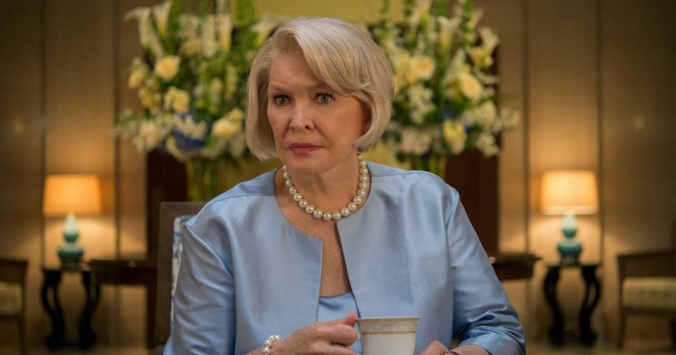 House of Cards: l'attrice Ellen Burstyn interpreta Elizabeth Hale