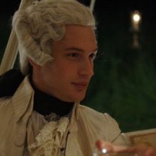 Tom hardy in Marie Antoinette
