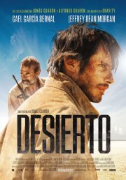 Desierto: la locandina messicana