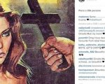 Madonna, dopo la Barale un post sulla 'vampira' Ornella Muti