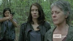 The Walking Dead - promo 2 episodio 6x13 'The Same Boat' 