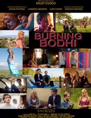 Locandina di Burning Bodhi