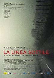 Locandina di La linea sottile