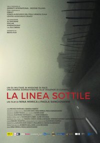 Locandina di La linea sottile