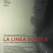 Locandina di La linea sottile