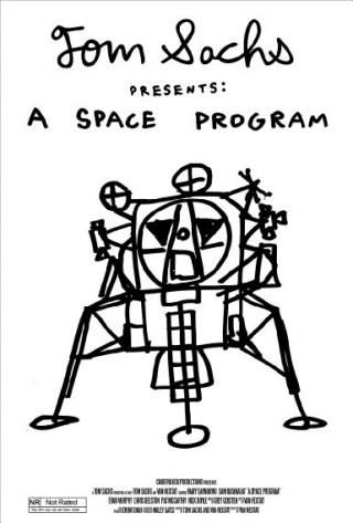 Locandina di A Space Program