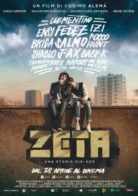 Locandina di Zeta
