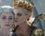 Il cacciatore e la regina di ghiaccio: un video in esclusiva
