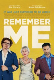 Locandina di Remember Me
