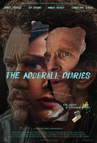 Locandina di The Adderall Diaries
