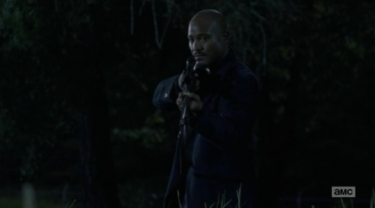 The Walking Dead: l'attore seth Gilliam in Not Tomorrow Yet