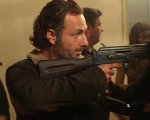 The Walking Dead 6, Rick si lamenta del cliffhanger finale (VIDEO)