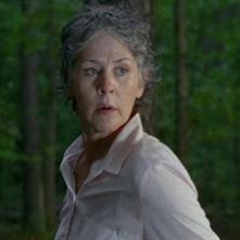 The Walking Dead: Melissa McBride interpreta Carol in Not Tomorrow Yet