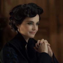 Miss Peregrine’s Home for Peculiar Children: l'attrice Eva Green in un bel primo piano
