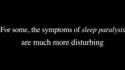 The  Nightmare - Trailer