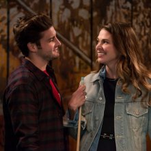 Younger: Nico Tortorella e Sutton Foster interpretano Josh e Liza