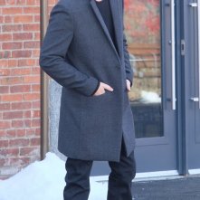 Collateral Beauty: Edward Norton sul set