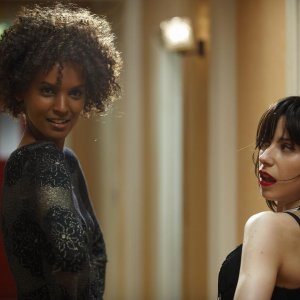 Fiore del deserto: una scena del film