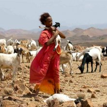 Fiore del deserto: un'immagine tratta dal film