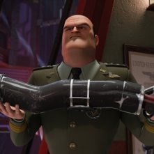 Fuga dal pianeta Terra: un'immagine del film d'animazione